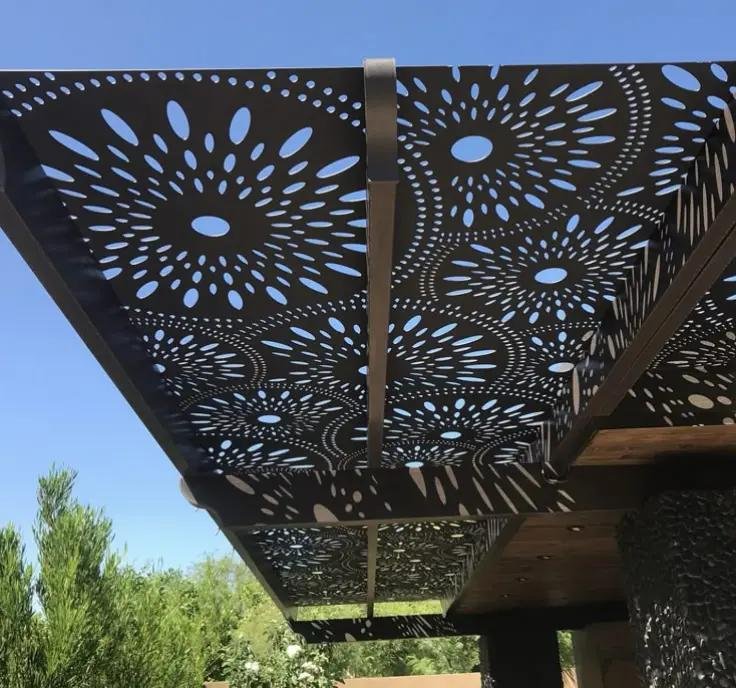 مظلات سيارات الدمام والخبر والقطيف - صورة 30