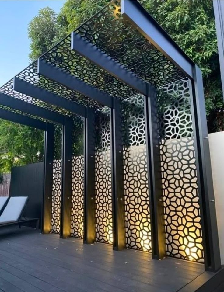 سواتر حديد ومجدول الدمام والخبر والقطيف - صورة 31