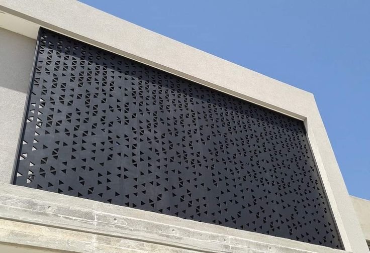 سواتر حديد ومجدول الدمام والخبر والقطيف - صورة 21
