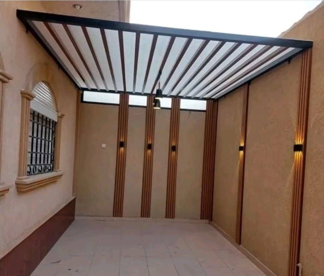 سواتر حديد ومجدول الدمام والخبر والقطيف - صورة 7