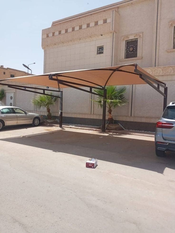 صورة أعمال خيام وغرف ساندوتش بانل في الدمام