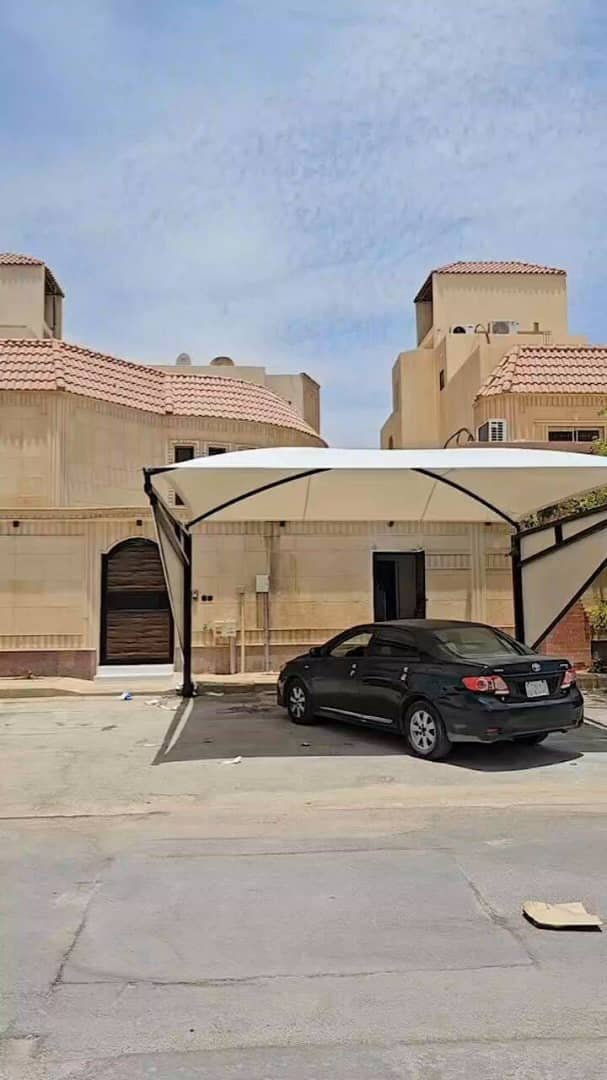 مظلات سيارات الدمام والخبر والقطيف - صورة 5